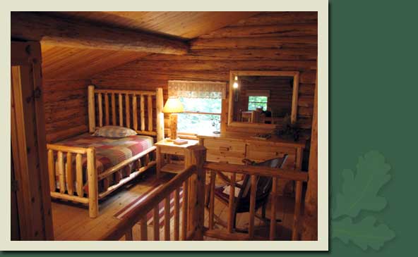 Log Cabin Loft