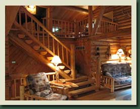 Goshen Log Cabin Lodging